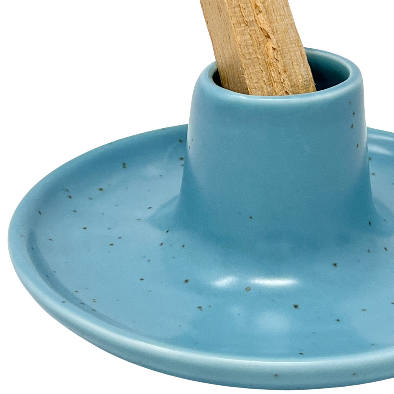 Palo Santo Holder • Pacific Blue