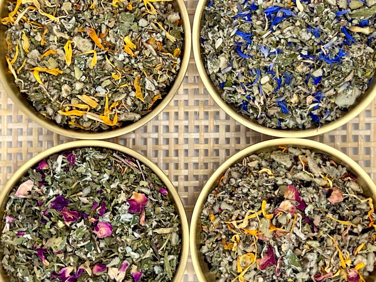 Smoke & Brew Herbal Blend - Mint Y'all