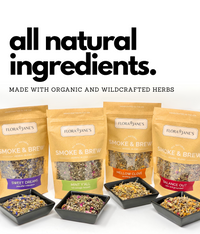 Thumbnail for Smoke & Brew Herbal Blend - Mint Y'all
