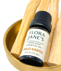 Thumbnail for botte of palo santo essential oil