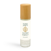 Thumbnail for Sacred Energy Essential Oil Roll On - Palo Santo & White Sage