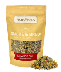 Thumbnail for Smoke & Brew Herbal Blend - Balance Out