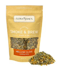 Thumbnail for Smoke & Brew Herbal Blend - Mellow Clove