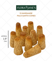 Thumbnail for Palo Santo Incense Cones