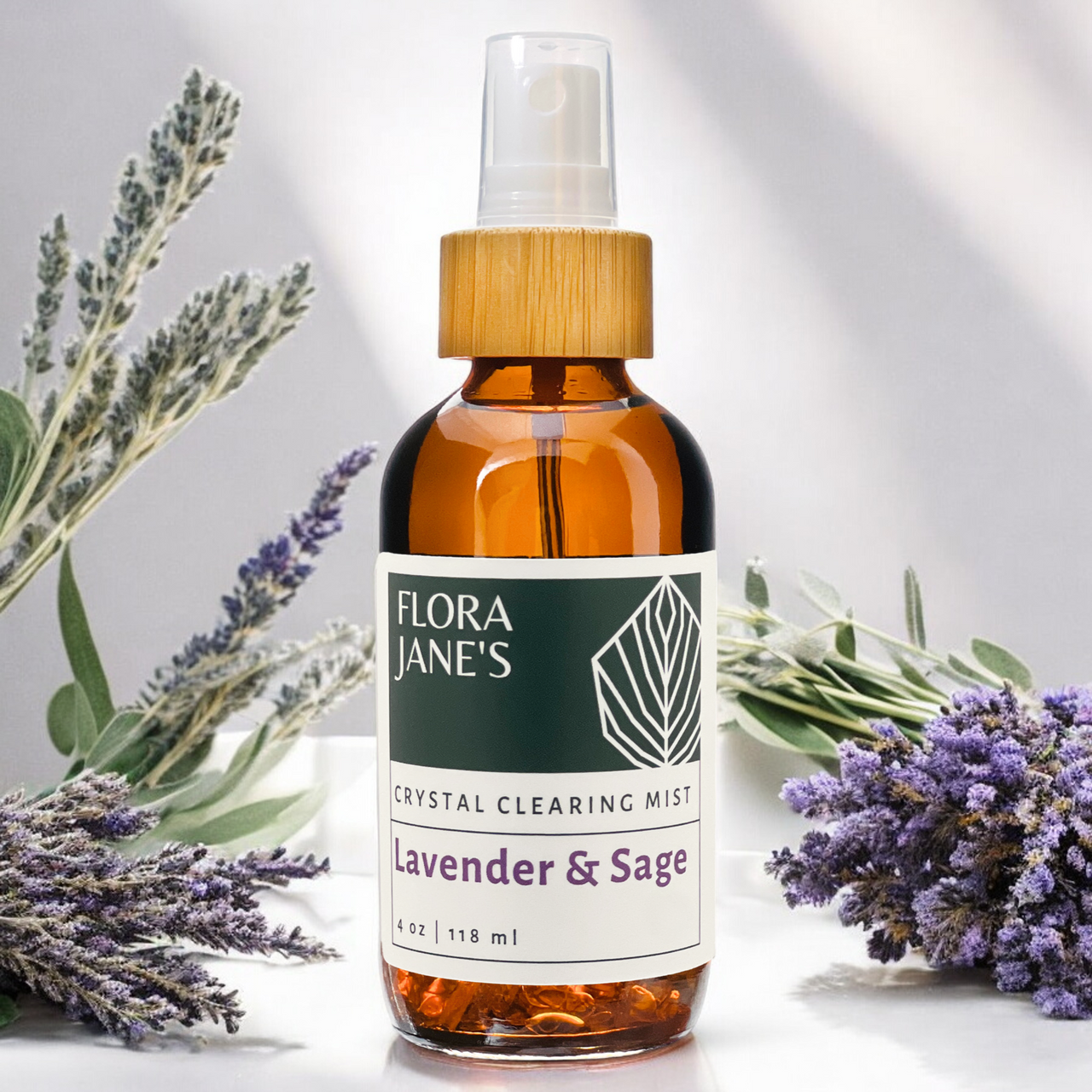 Lavender & Sage Spray